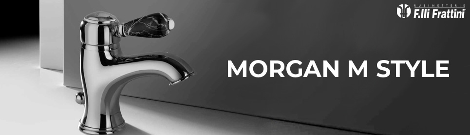  Morgan M Style