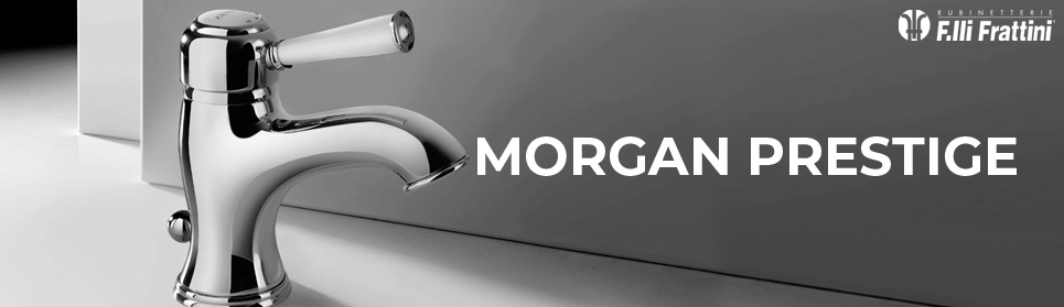 Коллекция Morgan Prestige