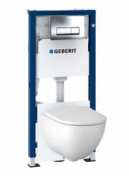 GEBERIT Acanto 500.128.21.A