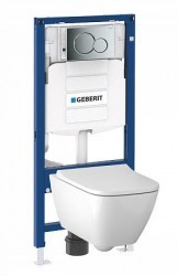 GEBERIT Smyle 500.300.21.S   4  1