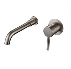 KorDi KD 19150-D6 Brushed Inox