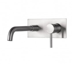 KorDi KD 19220-D6 Brushed Inox