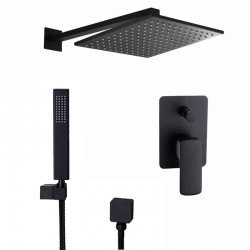     KorDi Black Night KD 320880 Quadro Black Matt