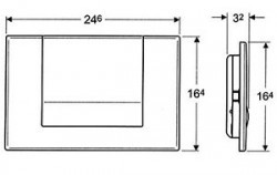 Geberit Tango 115.760.11.1