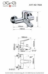 KorDi KD 7604-D71