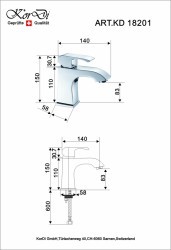 KorDi KD 18201-D57