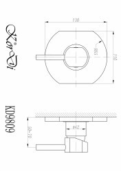 KorDi KD 9809-D59