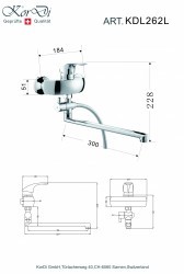 KorDi KD L262L-C58