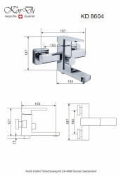 KorDi KD 8604-D72