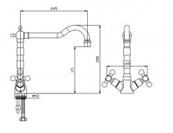 KorDi KD 1024CH-F04