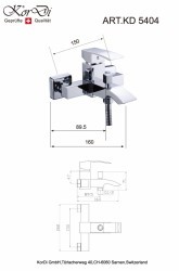 KorDi KD 5404-D46