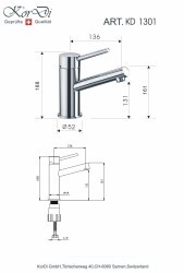 KorDi KD 1301-D5