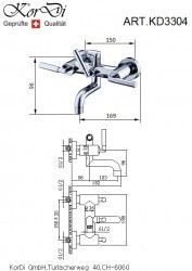 KorDi KD 3304-F23