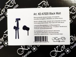    KorDi Black Night KD A7020