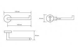 Bemeta Dark 104212030L