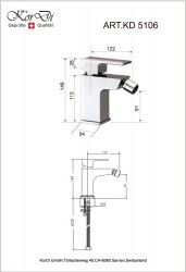 KorDi KD 5106-D26