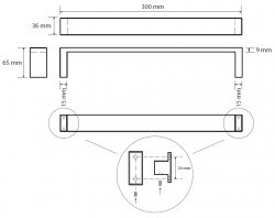  Bemeta Gamma 145804012 