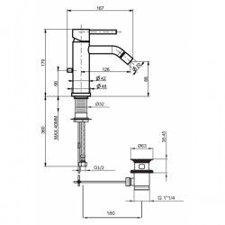 Webert Elio EL840102