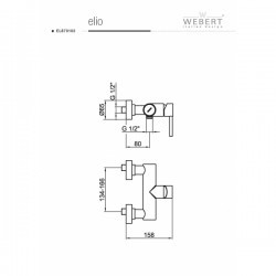 Webert Elio EL850102