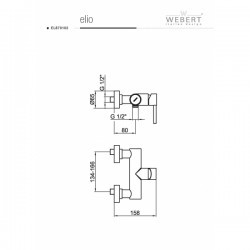 Webert Elio EL870102