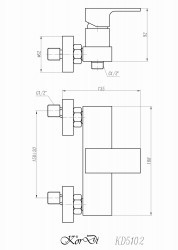 KorDi KD 5102-D26