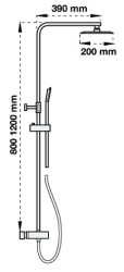 Artis Quadre 242051C