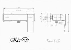 KorDi KD 5202-D46