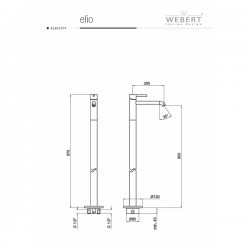 Webert Elio EL832101