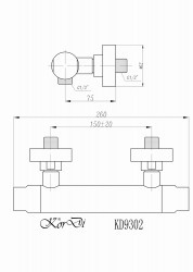 KorDi KD 9302-F44