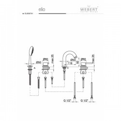 Webert Elio EL850701