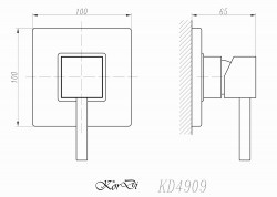 KorDi KD 4909-D19