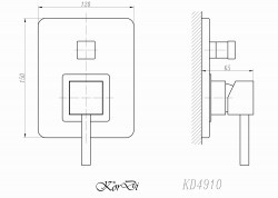 KorDi KD 4910-D46