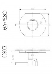 KorDi KD 9809-D50