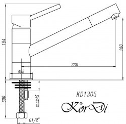 KorDi KD 1305-D5