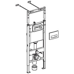 Geberit Duofix UP100 458.125.21.1 (112 ) 3  1