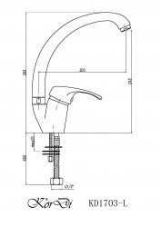 KorDi KD 1703L-C32