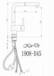 KorDi KD 1908-D45