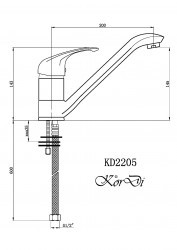 KorDi KD 2205-C27