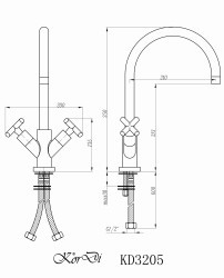 KorDi KD 3205-F05