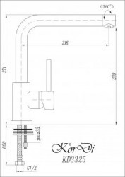 KorDi KD 3325-D6