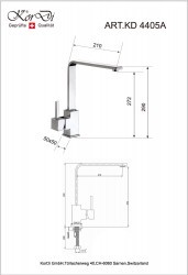 KorDi KD 4405A-D19