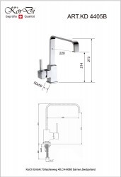 KorDi KD 4405B-D19