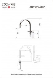 KorDi KD 4705-D18