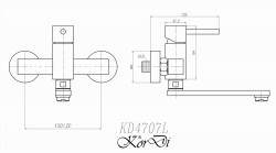 KorDi KD 4707L-D218