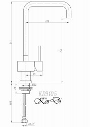 KorDi KD 9105-D18