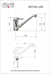 KorDi KD L305-C32