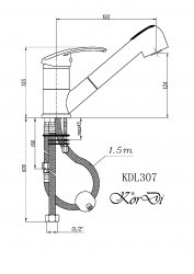 KorDi KD M508-C27