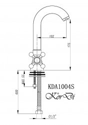 KorDi KD 1004S-F04