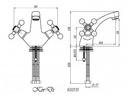 KorDi KD 2130-F04