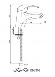 KorDi KD 2301-6